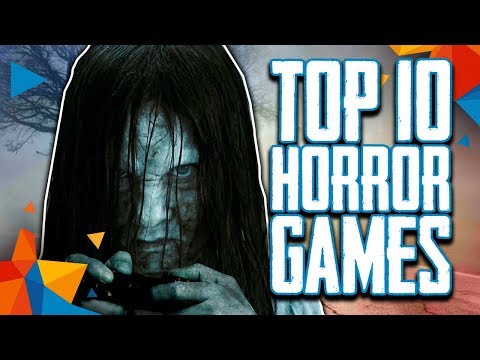 Horror Games - Complete List 