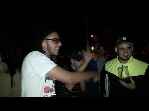 SUSPIRO OFASO TONI vs NEBIROS DELIAN MSTR - 8vos 3vs3 Flecha Ft. L.A. Freestyle 11/01