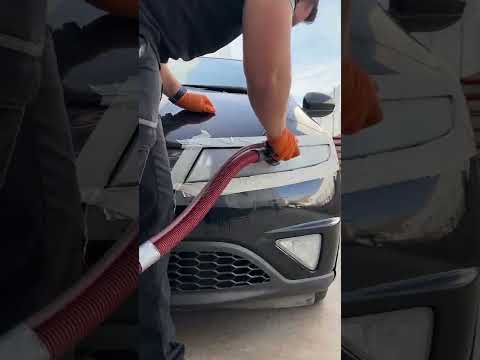 VIDEO - Polímero líquido