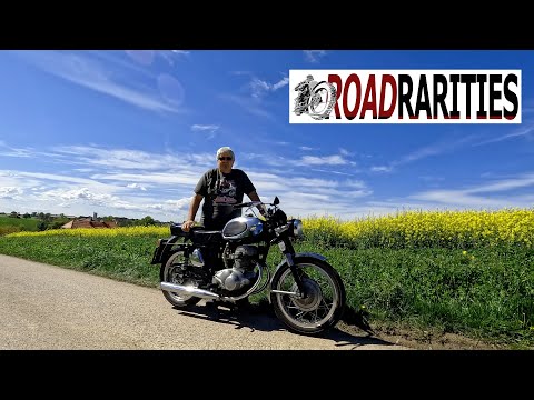 MV AGUSTA 250B 1968 – an asphalt cutter suitable for long distances