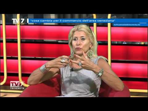 Tv7 con Voi del 30/6/2016 - Cosa cambia per il commercio dell'area veneziana (4 di 4)