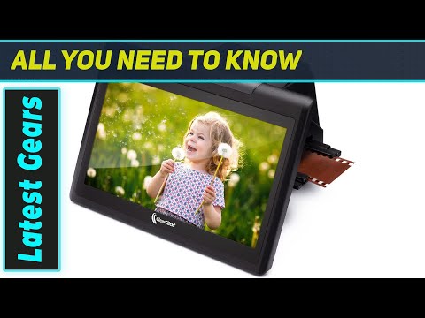 `ClearClick Virtuoso 3.0: The Easiest Way to Digitize Your Old Photos!