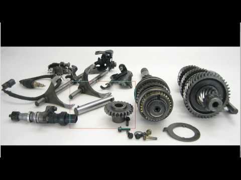 JDM OEM Honda Type R Helical LSD Gearbox internals DC2 DB8 integra Accord CL1 Civic Ek9