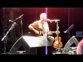 Billy Bragg performs Dry Bed by Woody Guthrie