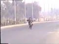 Meri Awargi One Wheeling MFSA