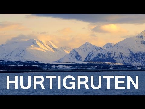 Hurtigruten - From winter to spring - 4K Sony a6300