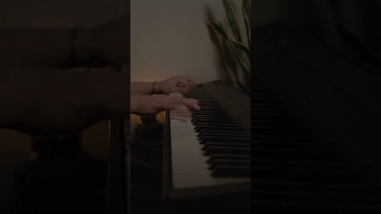 久石譲『Summer』ピアノ