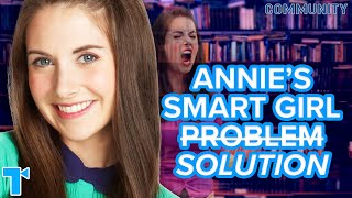 Community's Annie: How She Beat The Smart Girl Curse