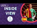 SPAIN Inside View: CALDENTEY, PAÑOS, CARDONA, LEÓN | #WEURO 2022