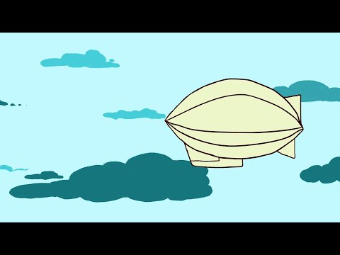 dBrajgls - dBrajgls - Vzducholoď