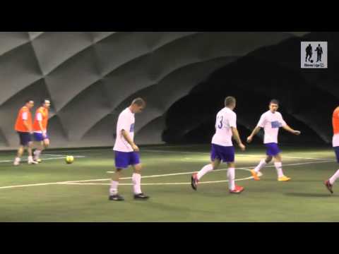 20.01.2016 III Liga C - Rosa vs. Idea Bank