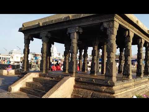 Triveni Sangam, Kanyakumari, Tamilnadu.
