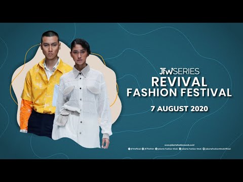 Indonesia Fashion Forward presents BATEEQ