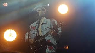 Perdido en Madrid- Dani Fernández en Joy Eslava