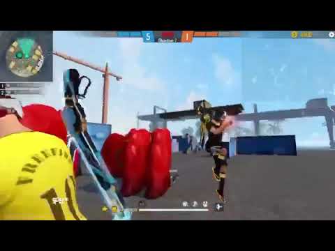 24k Goldn Mood #pmempire #raistar (freefireheadshots)