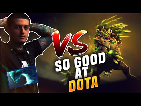 This BB Is So GOOD at DOTA - NIKOBABY STREAM Moments #42