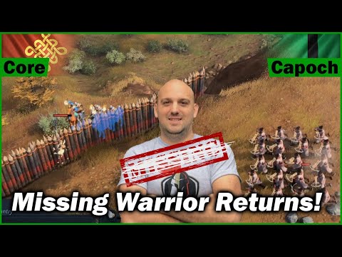 Age of Empires 4 - Capoch is back!
