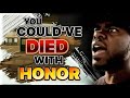 SCARIEST THING HAPPENED TO ME IN PRISON