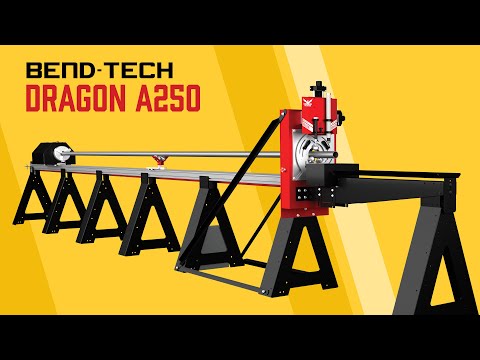 BEND-TECH DRAGON A250 Plasma Cutters | Dynamic Machine Tools, LLC (1)