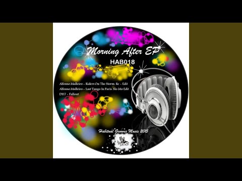 Last Tango in Paris (Slo Mo Re-Edit)