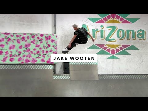 Jake Wooten | Ruling The TWS Skatepark with Friends
