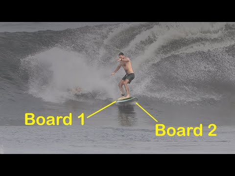 Are Two Boards Better Than One? (Opening Scene) - Canggu