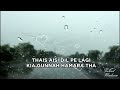 Mere Humsafar OST Lyrics Whatsapp Status Amanat Ali Yashal Shahid Zaheer Abbas ARY Digital