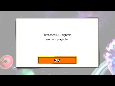 Super Smash Bros Ultimate - Unlock DLC Characters