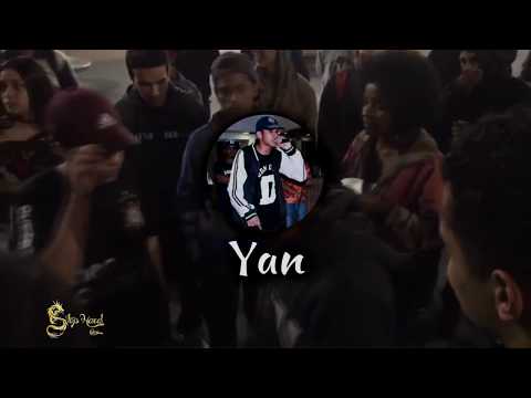 Garcia vs Yan (FINAL) Batalha da Central