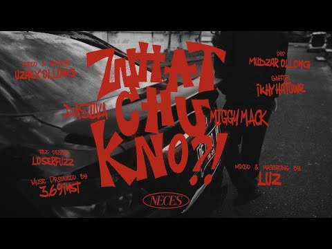 DASILVA - WHATCHUKNO?! FT MIGGY MACK (MV)