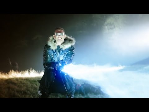 Леонард Снарт Земли-Х спасает героев | Флэш (4 сезон 8 серия)