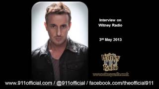Jimmy Constable (911) - Witney Radio Interview [Audio] (2013)