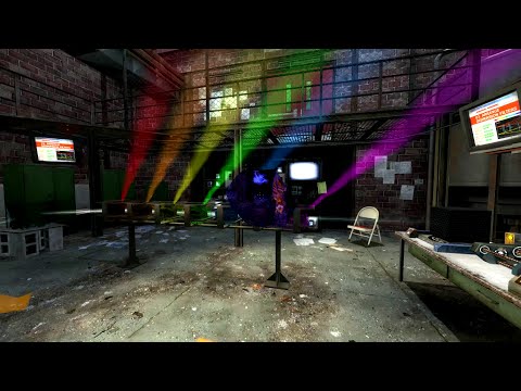 RESEARCH AND DEVELOPMENT // Half Life 2 Mod // No Commentary // Full Walkthrough // HQ 1080p 60fps