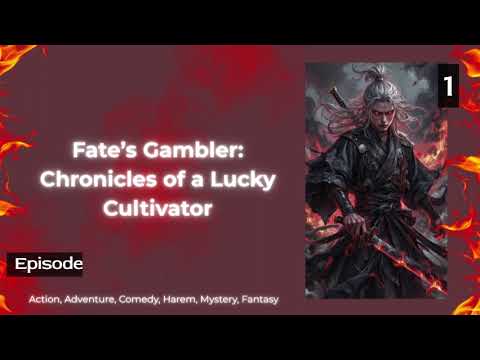 Fate’s Gambler Chronicles of a Lucky Cultivator   Episode 1 Audio   Romance Rendezvous Audiobook