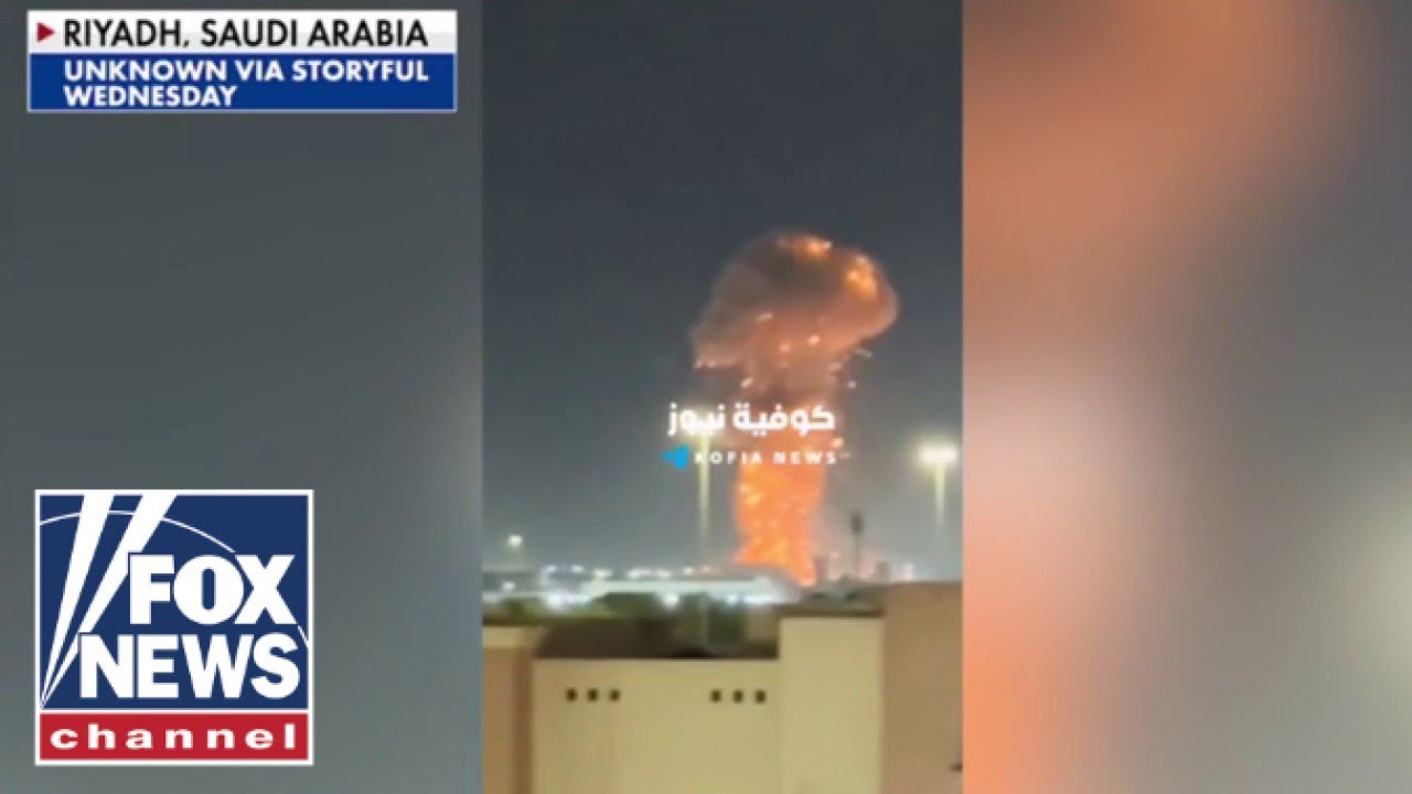 BATTLEFIELD UPDATE: Iran kills 4 Palestinians, strikes Gulf energy sites