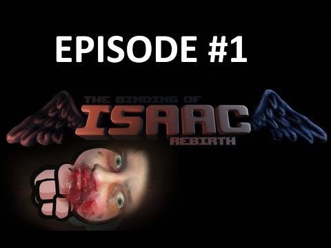 Binding of Isaac: Rebirth - New and Old