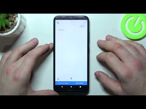 How to Make Phone Call via Google Assistant on NOKIA 1.4