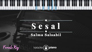 Download lagu Sesal - Salma Salsabil | KARAOKE PIANO - FEMALE KEY mp3 Download lagu Sesal - Salma Salsabil | KARAOKE PIANO - FEMALE KEY mp3