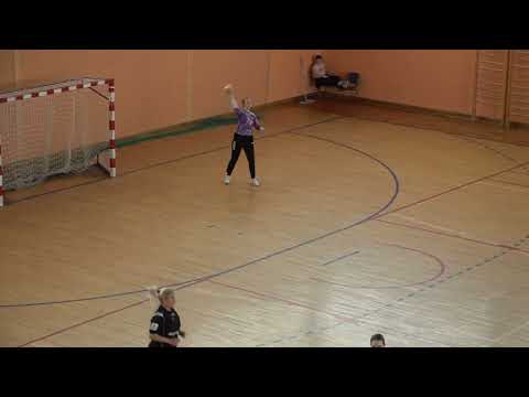 SBRL 19. kolo / Ž / ŽORK Kikinda - ŽRK Metalac 2015