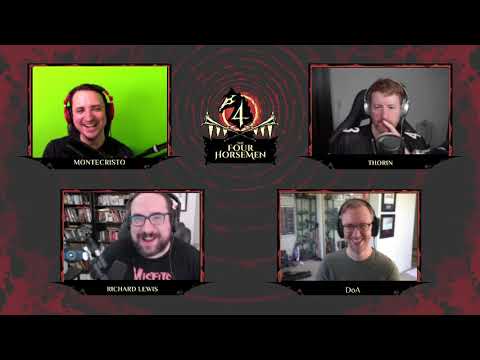 What do the OWL and CDL layoffs MEAN? - The Four Horsemen S1E2 (feat. DoA)