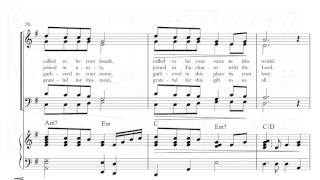 Revealed through Bread and Wine by Jason Liles