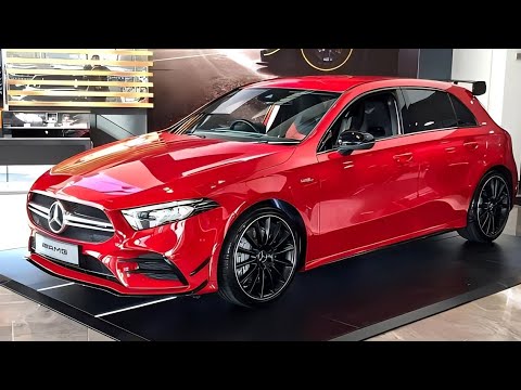 2023 MERCEDES BENZ A200 | INTERIOR | EXTERIOR | CAR REVIEW