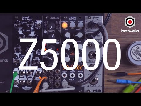Tiptop Audio Z5000 Multi-Effect Bild 6