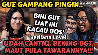 Download lagu AKU DITAWAR RP 200 JUTA BUAT ITUU‼️, LUMAYAAAN LAH, LO TERIMA DOONG.. - Praz Teguh - Berliana Lovell mp3
