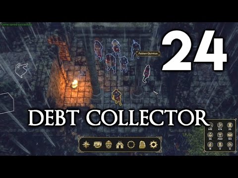 EXPEDITIONS: VIKING Insane Walkthrough - Ab Urbe Condita & Time Out | Part 24