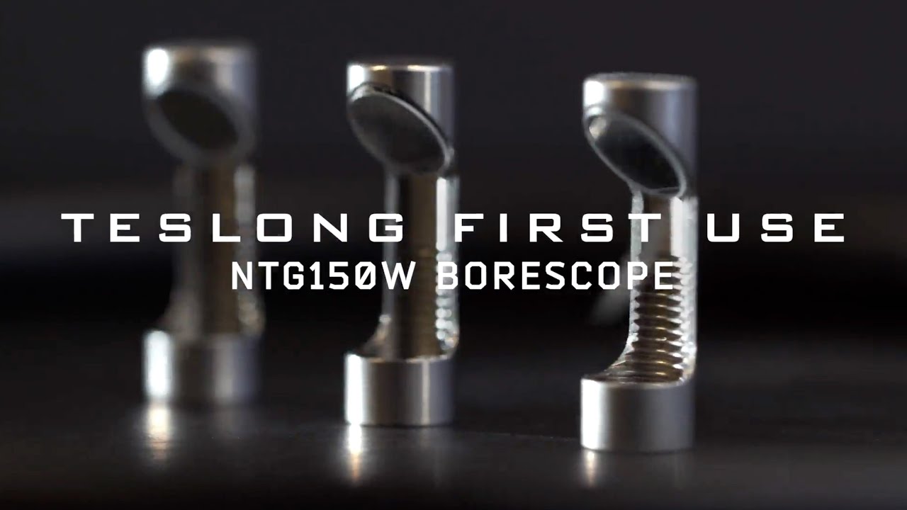 Boroskopas Teslong NTG150W 45", lankstus su WI-FI