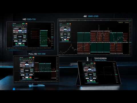 Video Exp5 VirtualTradePad PRO SE for MT5