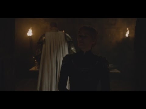 Septa Unella is introduced to Ser Gregor Clegane