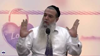 הרב יגאל כהן - שמחה מביאה אהבה HD
