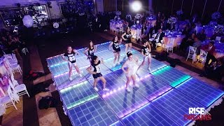 Mix Moderno XV Años Cynthia - RiseDreams